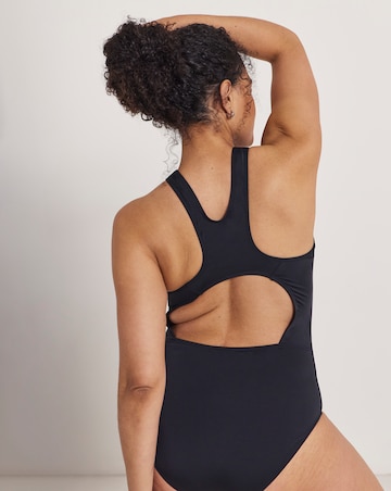 Beach To Beach High Neck Swimsuit