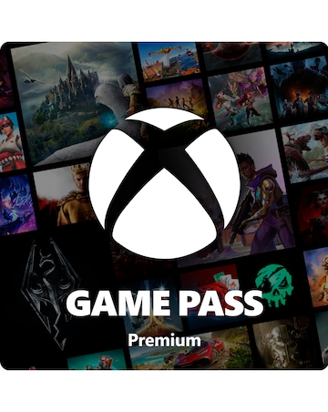 Xbox Game Pass Premium - 3 Month Membership