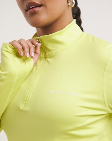 Pink Soda Essential Fitness Top