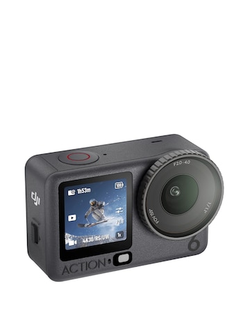 DJI Osmo Action 6 Standard Combo