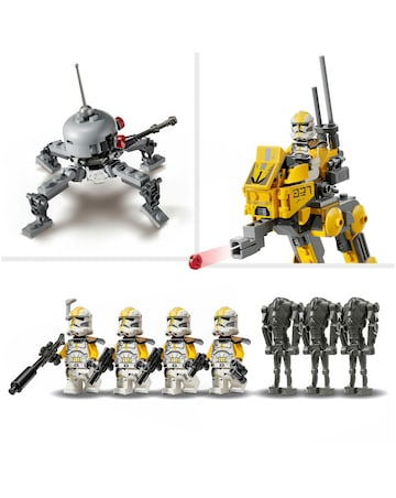 LEGO Star Wars 327th Star Corps Clone Troopers Battle Pack