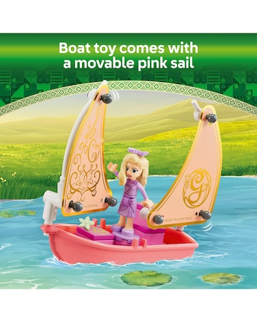 LEGO Wicked Glinda, Elphaba & Nessarose at Shiz University Building Set 75681