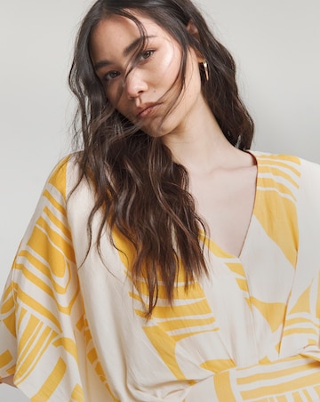 Joanna Hope Maxi Tea Dress
