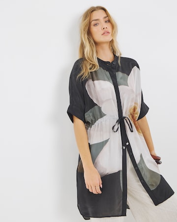 Religion Jade Tunic