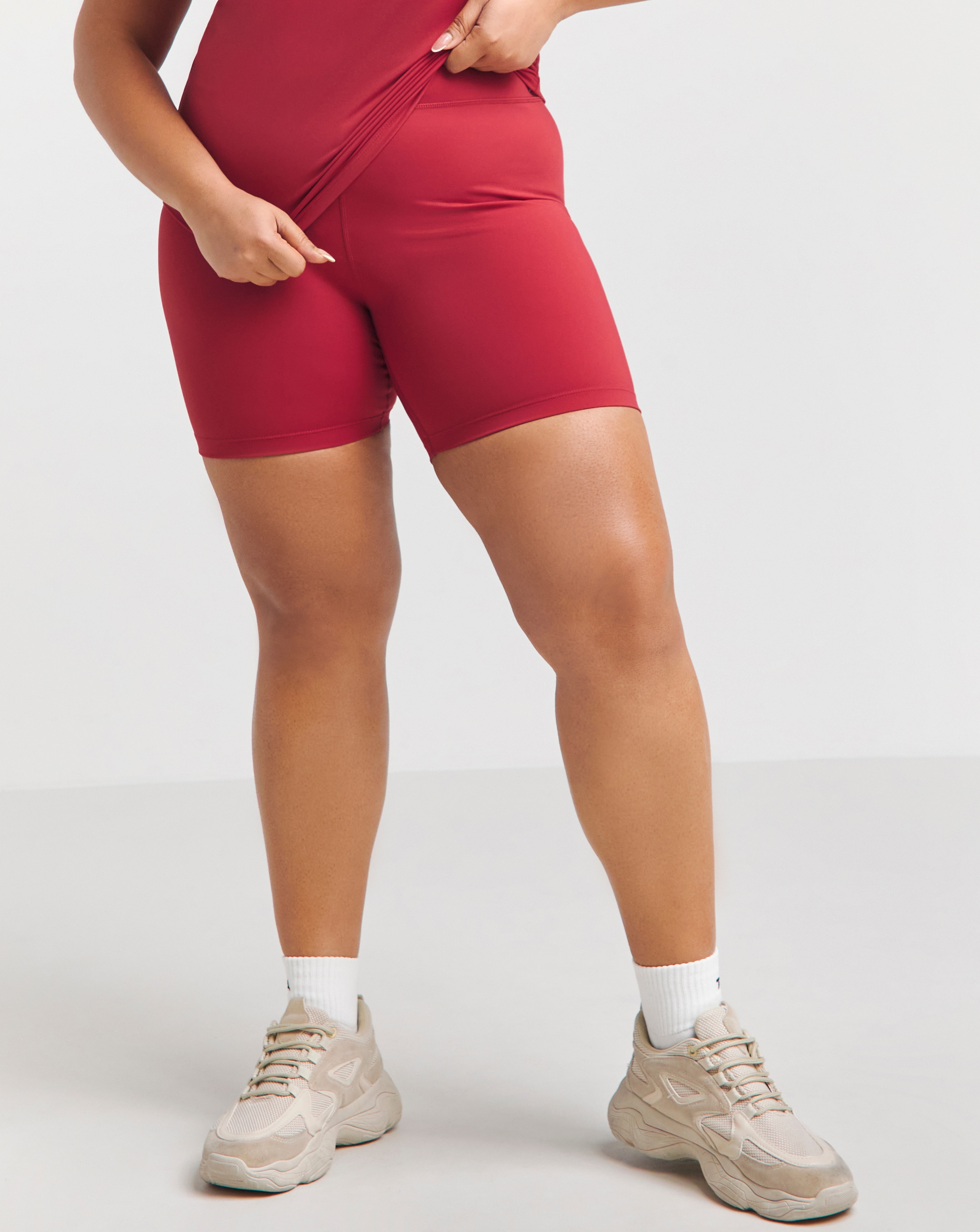 Tala SkinLuxe High Waisted Cycling Shorts Simply Be
