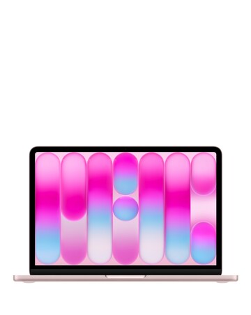 Apple MacBook Neo (A18, 2026) 13in 6-core CPU 5-core GPU 8GB 256GB - Blush