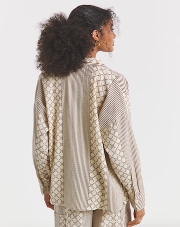 Native Youth Jaquard Shirt