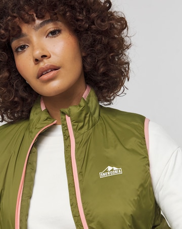 Snowdonia Padded Gilet
