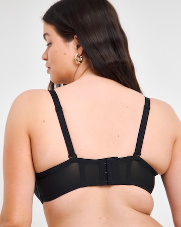Elomi Smooth Wirec Moulded Strapless Bra