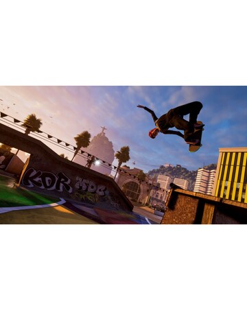 Tony Hawks Pro Skater 3 + 4 (Nintendo Switch)