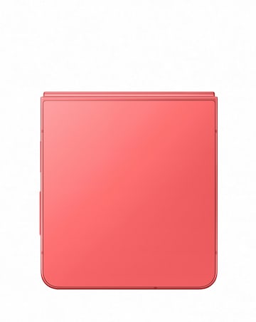 Samsung Galaxy Z Flip7 256GB 5G - Coral Red - Galaxy AI