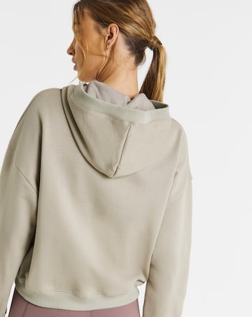 Under Armour Icon Fleece Half Zip Hoodie