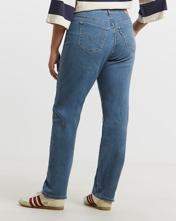 Levi's 314 Shaping Straight Jeans