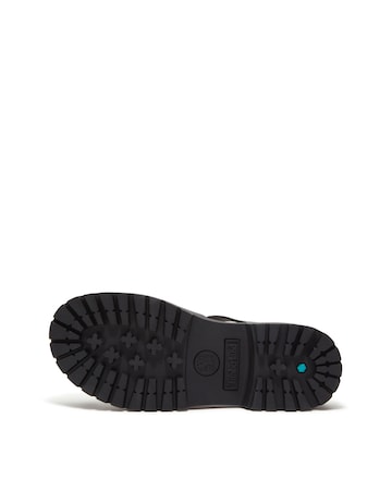 Timberland Stone Street Fisherman Black Full Grain Sandals