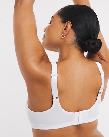 Glamorise Plus Size MagicLift Original Support Bra 1000