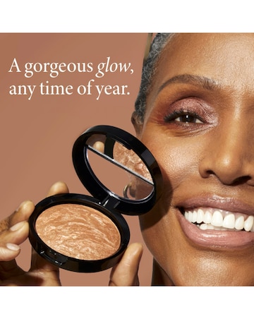 Laura Geller Baked Bronze-n-Brighten Multipurpose Bronzer - Fair
