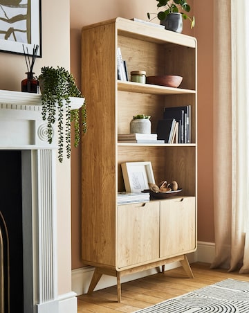 Gray & Osbourn Oslo Bookcase