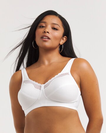 Bestform Cotton Comfort Non Wired Bra