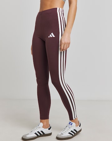 adidas Essentials 3 Stripes Leggings