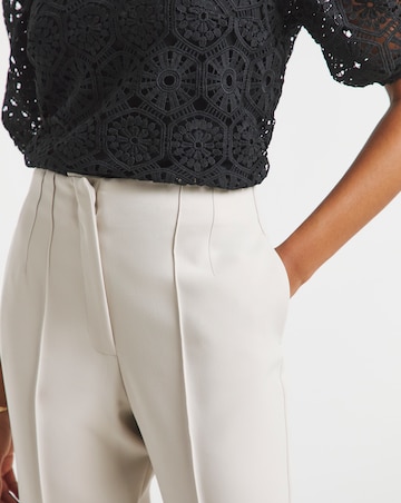 Joanna Hope Tailored Capri Trousers