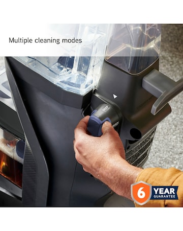 Vax SpinScrub Power Plus Carpet Cleaner