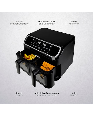 Abode Air Fryer