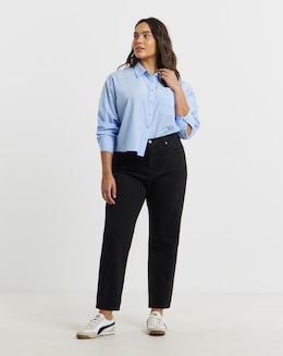 Levi's 501 Crop Jeans - 28&quot;