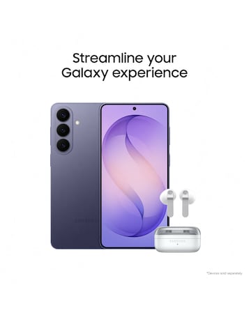 Samsung Galaxy S26+ 512GB - Cobalt Violet