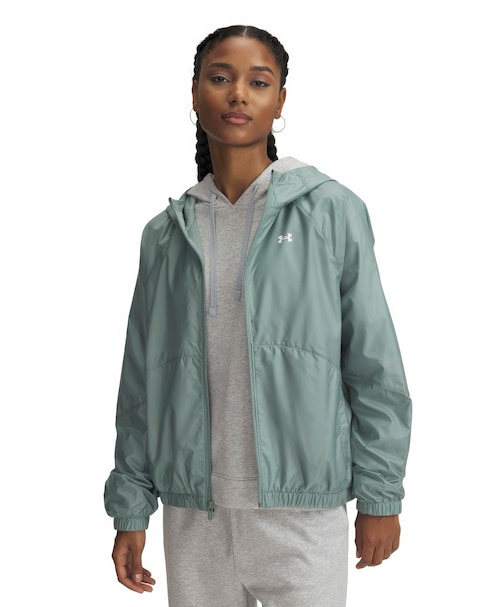 Under Armour Rival Sport Windbreaker Jacket
