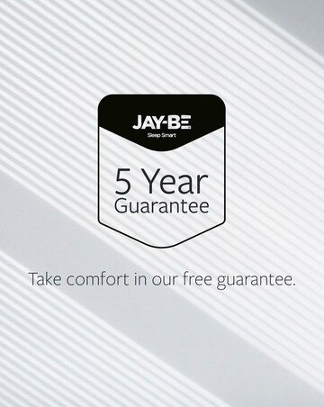 Jay-Be Hybrid 2000 e-Pocket Truecore Mattress
