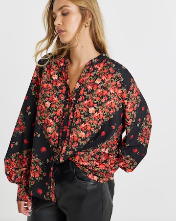 Hope & Ivy Eva Blouse