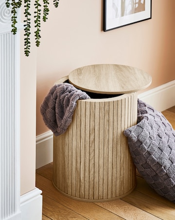 Tate Storage Side Table