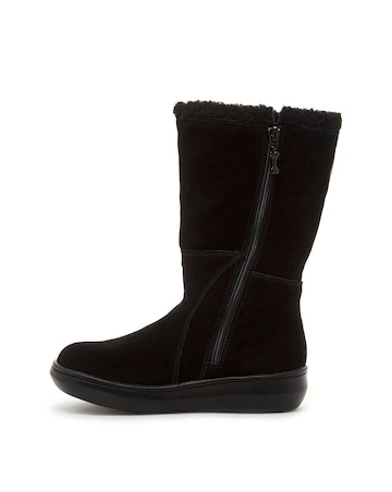 Rocket Dog Slope Warm Lined Boots Standard Fit