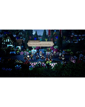 Octopath Traveler 0 (Nintendo Switch 2)