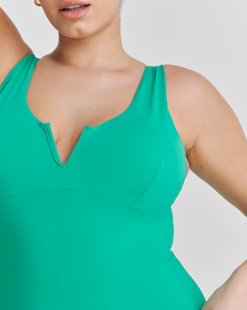 MAGISCULPT Medium Control Contour Me V Wire Swimsuit