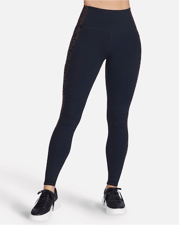 Skechers Go Walk Cheetah Leggings