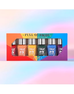 Barry M Full Of Pride Gift Set x6