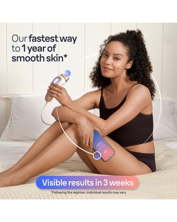 Braun Skin i-Expert Pro PL7387 IPL Hair Removal Beauty Set