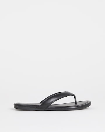 Cammy Flat Toe Post Sandals - Extra Wide Fit (EEE)