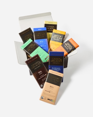 Green & Black's Organic Ultimate Chocolate Bar Gift Set