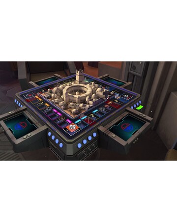 Monopoly Star Wars Heroes vs Villains (PS5)