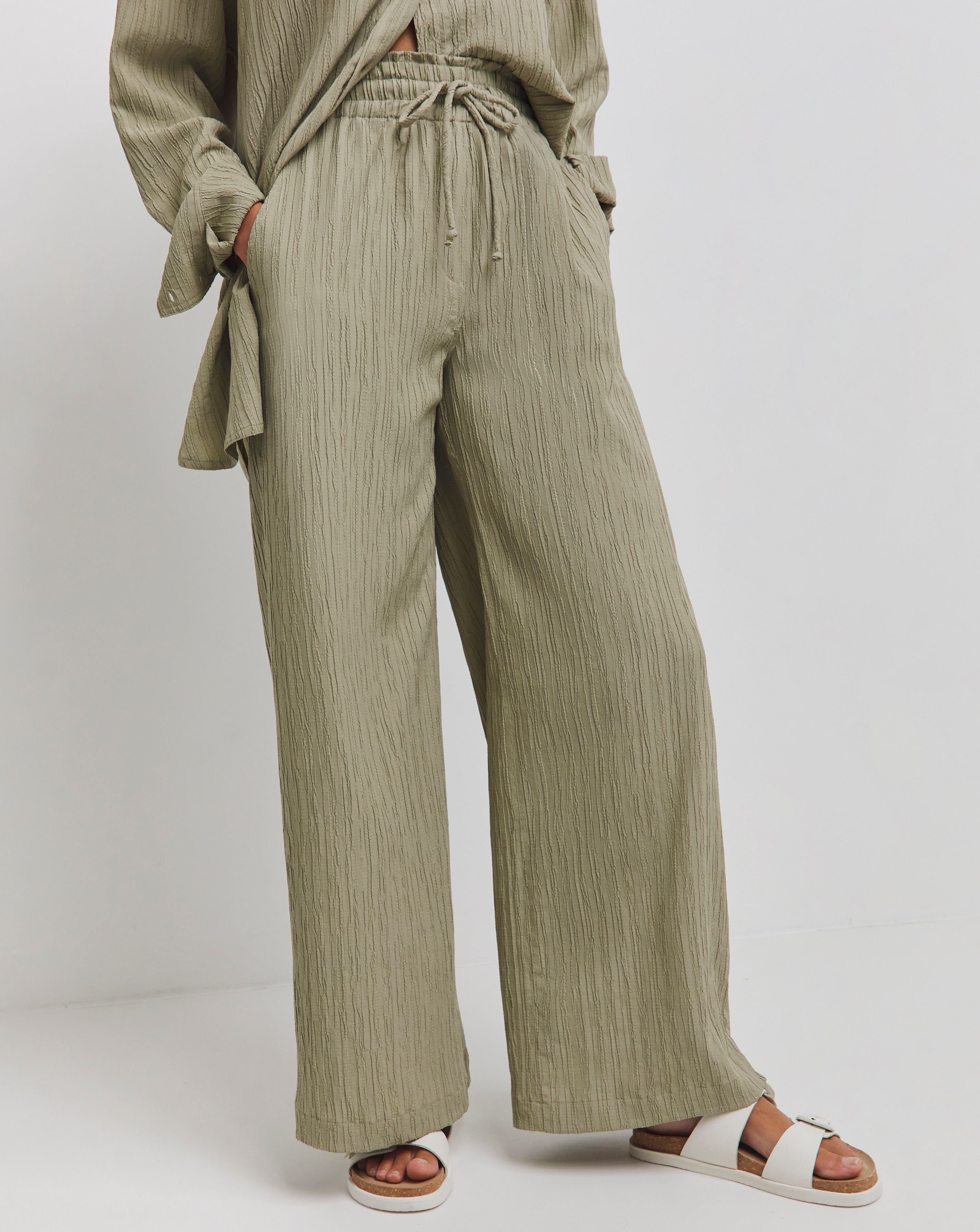 Simply be wide leg trousers hotsell