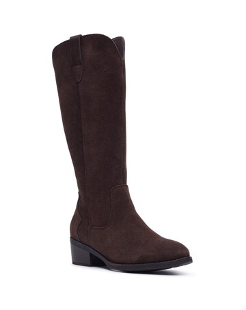 Hush Puppies Isabella Long Boot