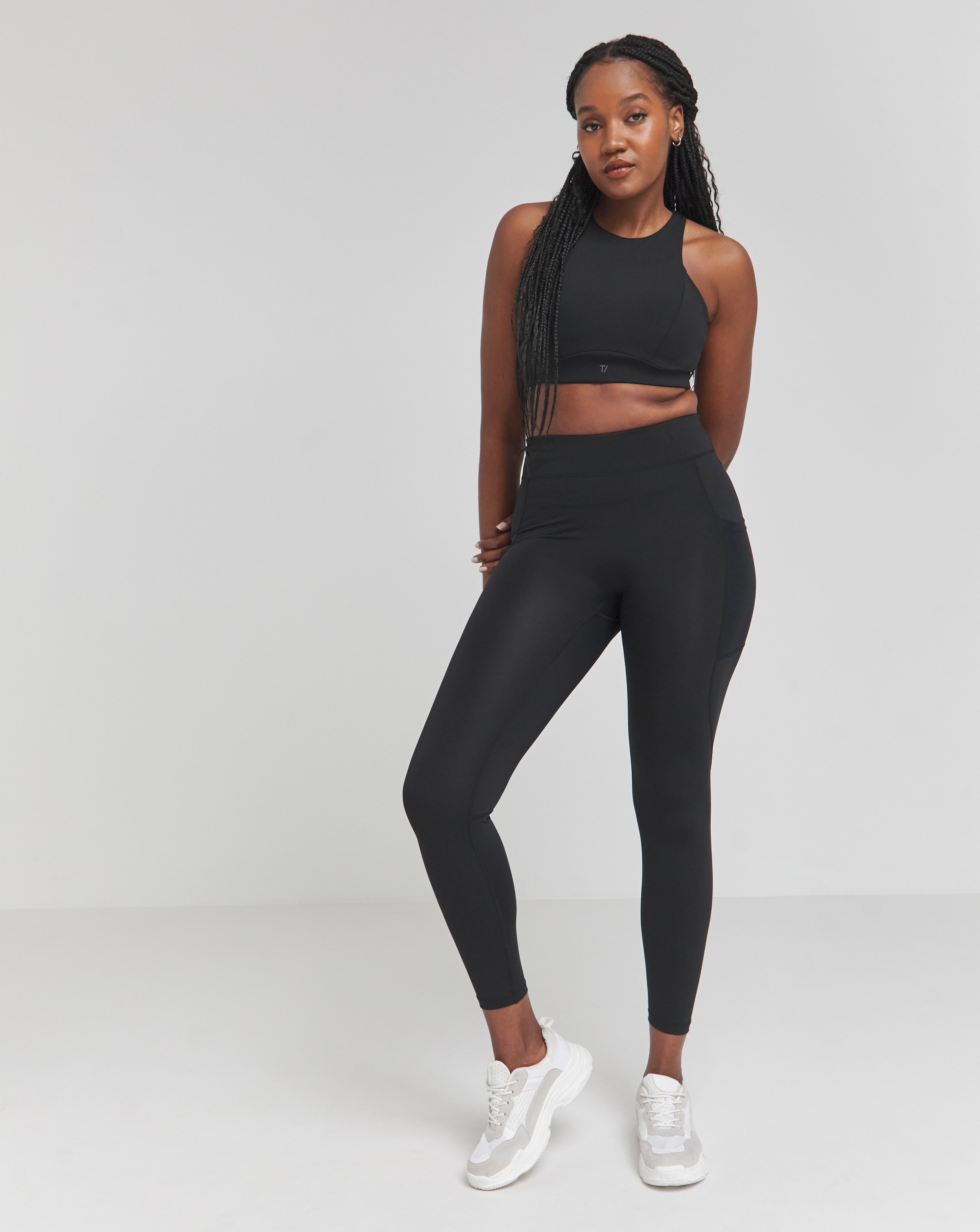 TALA FormTech High Waisted Adjuster Running Leggings