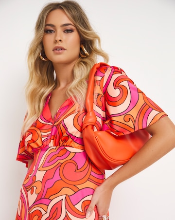 Twisted Wunder Grace Dress