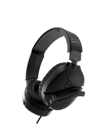 Turtle Beach Recon 70 Multi Format Wired Gaming Headset - Black