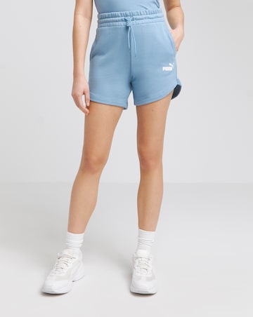 PUMA Essential 5" High Waist Shorts