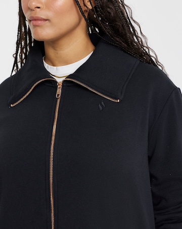 Skechers Go Snuggle Tunic Jacket