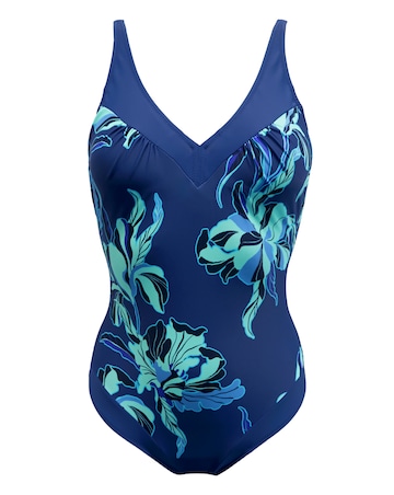 Pour Moi Palermo Contour Tummy Control Swimsuit