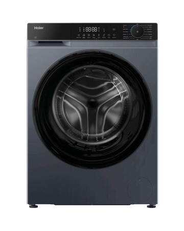 Install - Haier X5 HW100-BP14357GUUK 10kg WiFi Washer 1400rpm Graphite